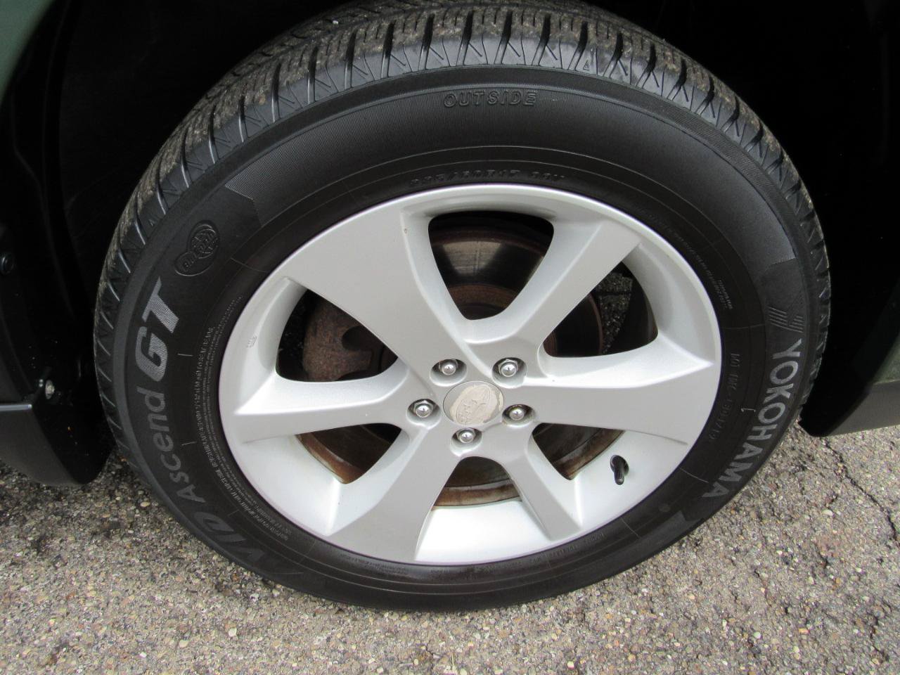 Used 2013 Subaru Outback 2.5i Premium w/ Popular Pkg 1B AWD/4WD image 9