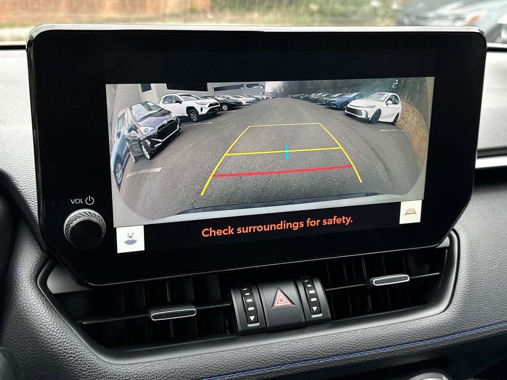 Used 2023 Toyota RAV4 XSE image 24