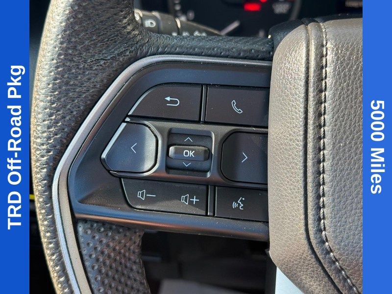 Used 2026 Toyota Tundra SR5 w/ TRD Off-Road Package AWD/4WD image 20