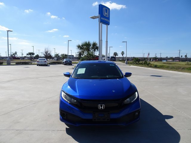 Used 2020 Honda Civic Sport image 2