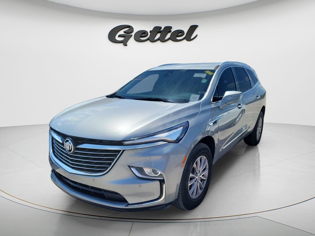 Certified 2023 Buick Enclave Essence FWD image 3