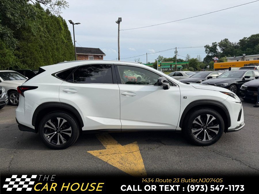 Used 2019 Lexus NX 300 F Sport w/ F Sport Premium Package AWD/4WD image 10