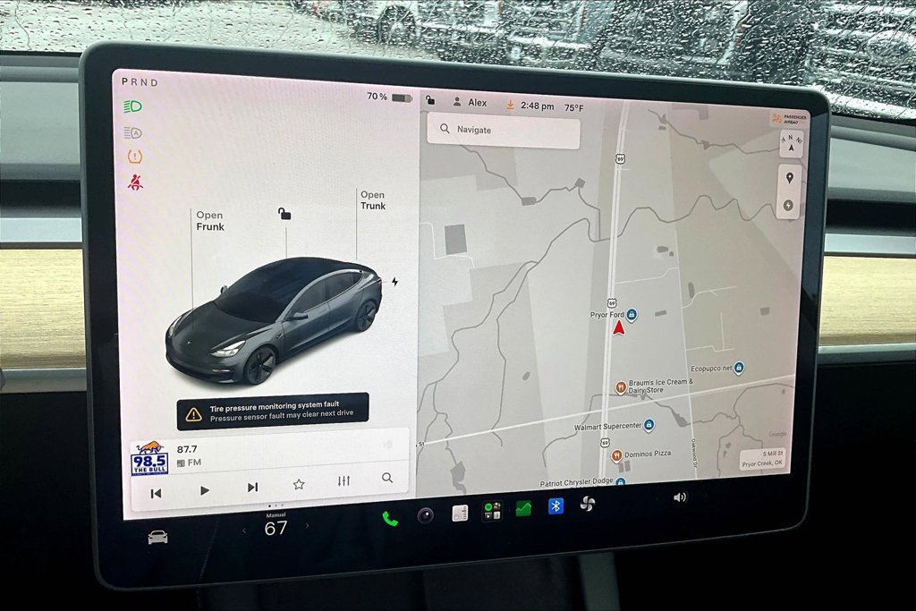 Used 2021 Tesla Model 3 Standard Range Plus RWD image 24