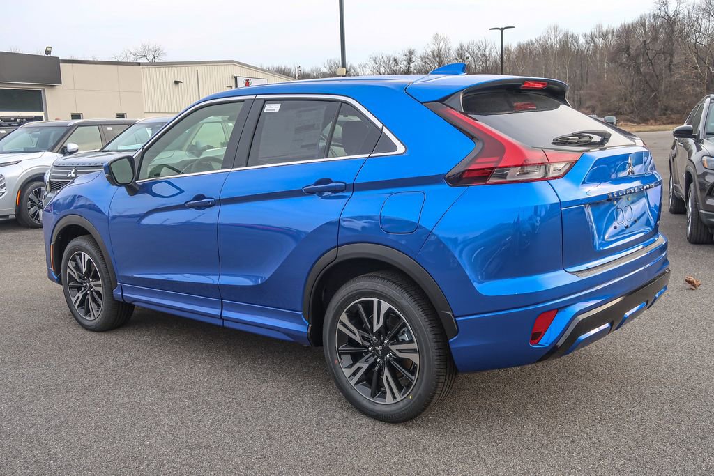 New 2026 Mitsubishi Eclipse Cross SEL AWD/4WD image 13