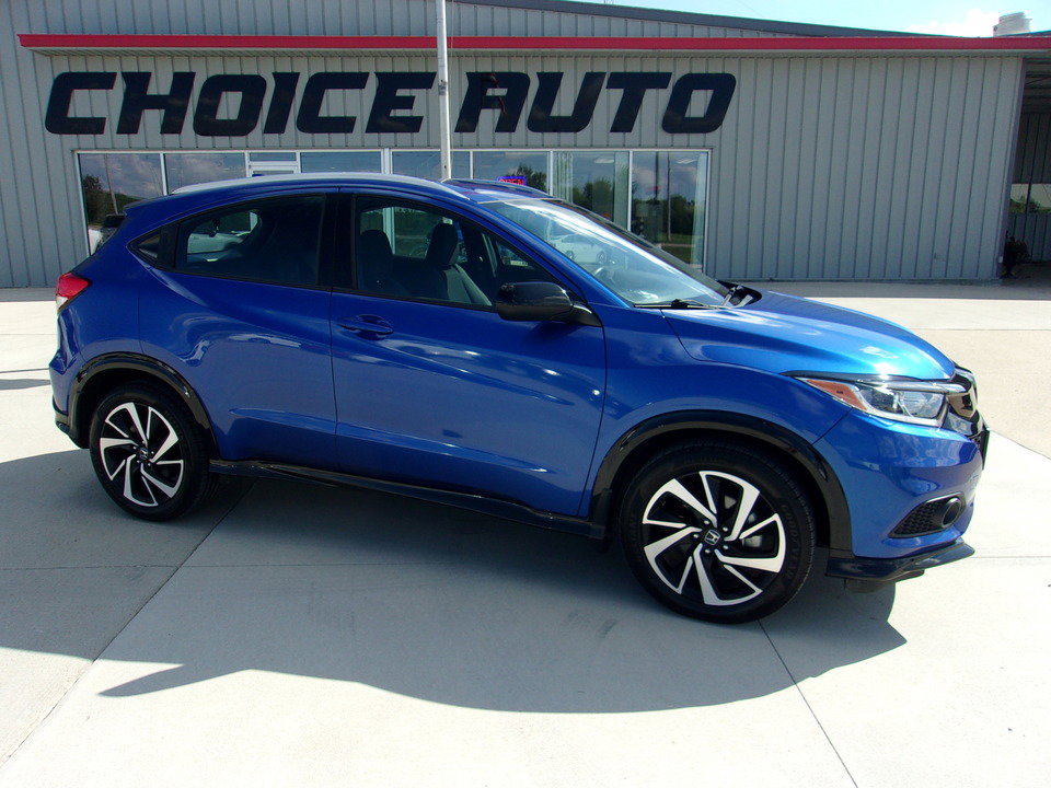 Used 2020 Honda HR-V Sport image 3