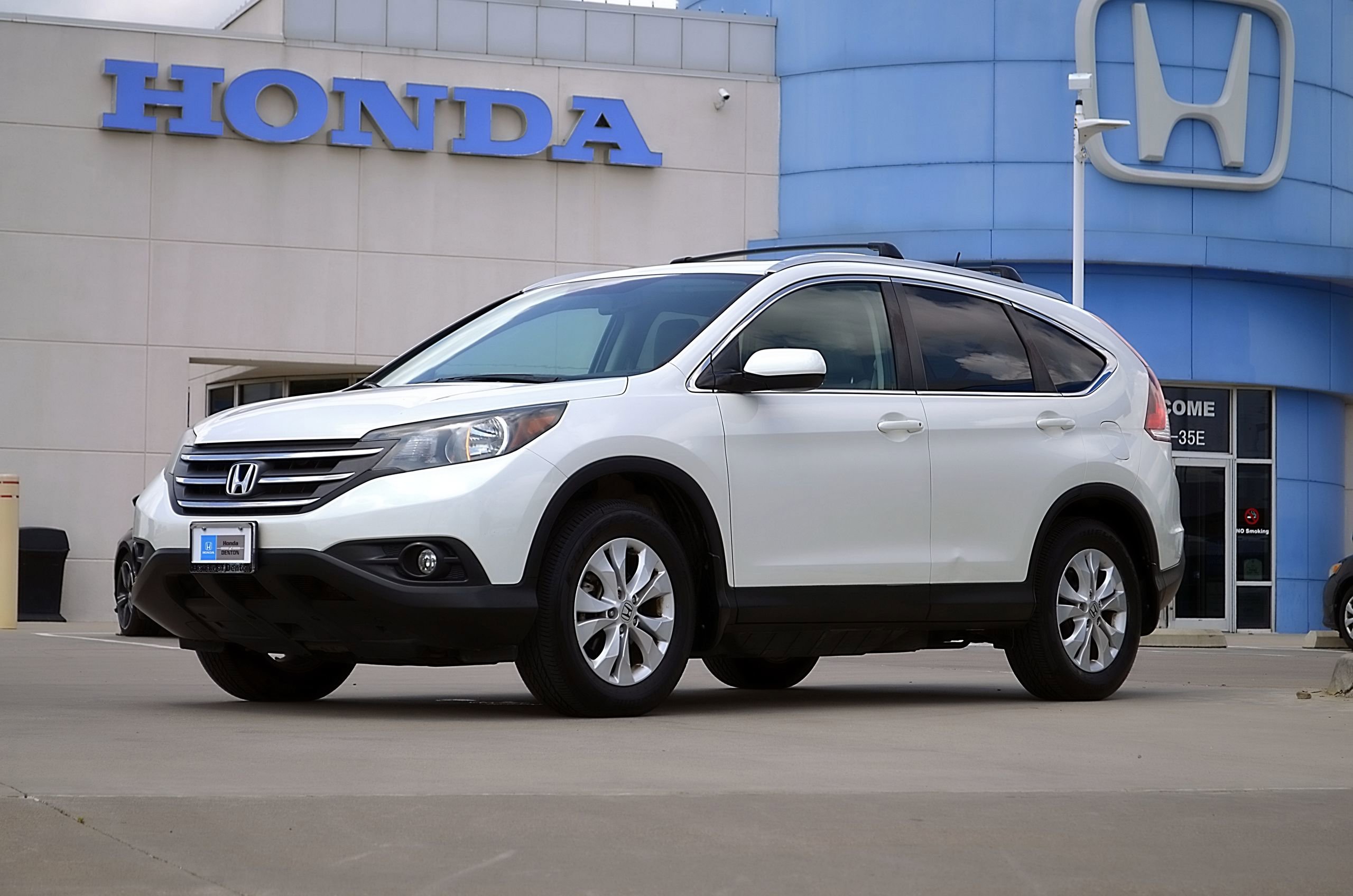 Used 2014 Honda CR-V EX-L image 1