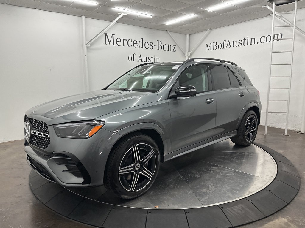 Used 2026 Mercedes-Benz GLE 350 4MATIC image 3