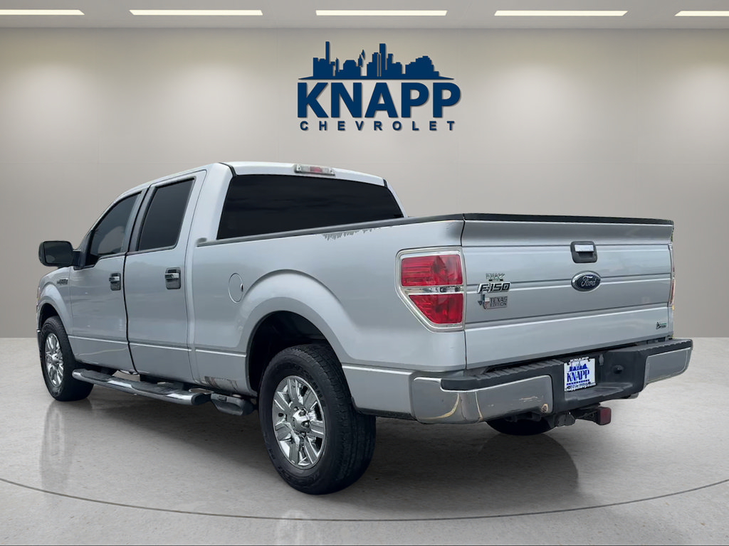 Used 2010 Ford F150 XL RWD image 3