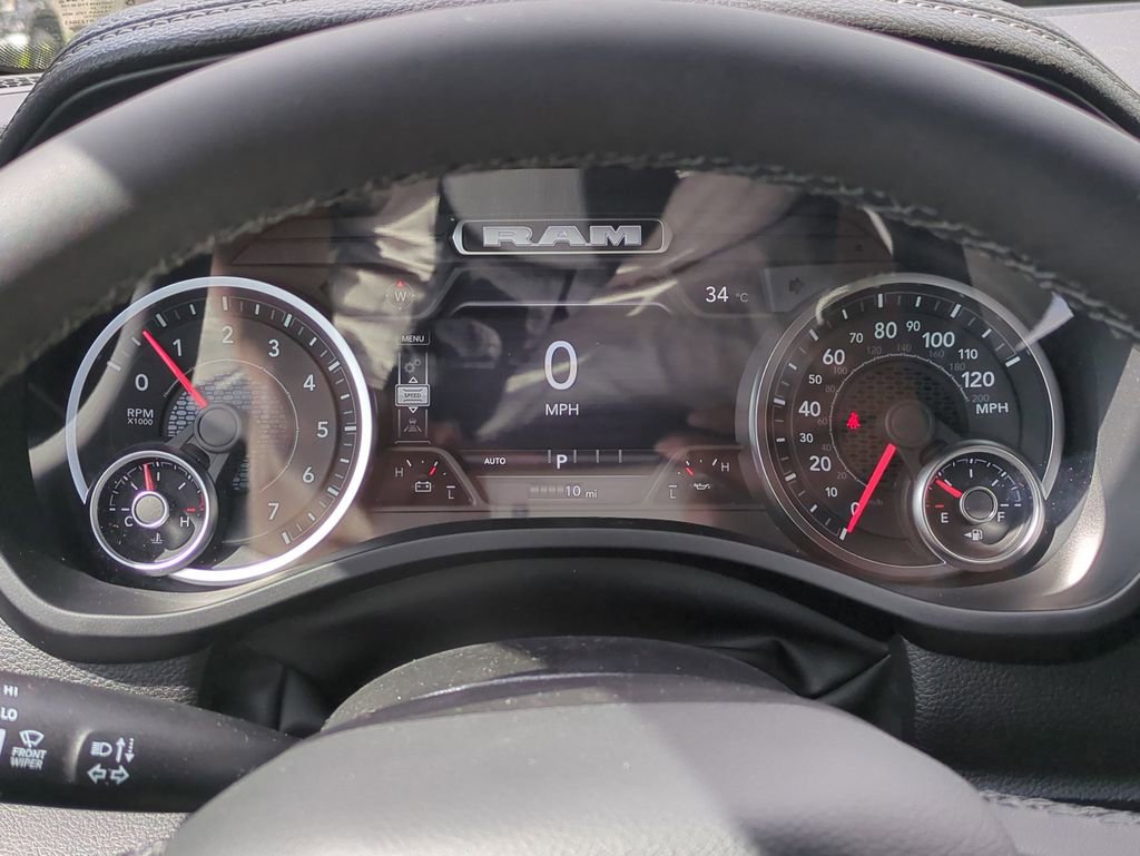 New 2026 RAM 1500 Laramie image 28