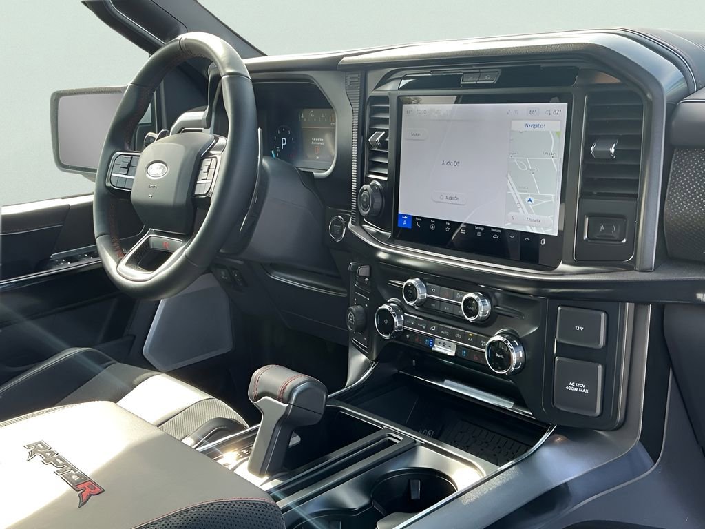 Used 2025 Ford F150 Raptor w/ Equipment Group 803A Raptor R image 19