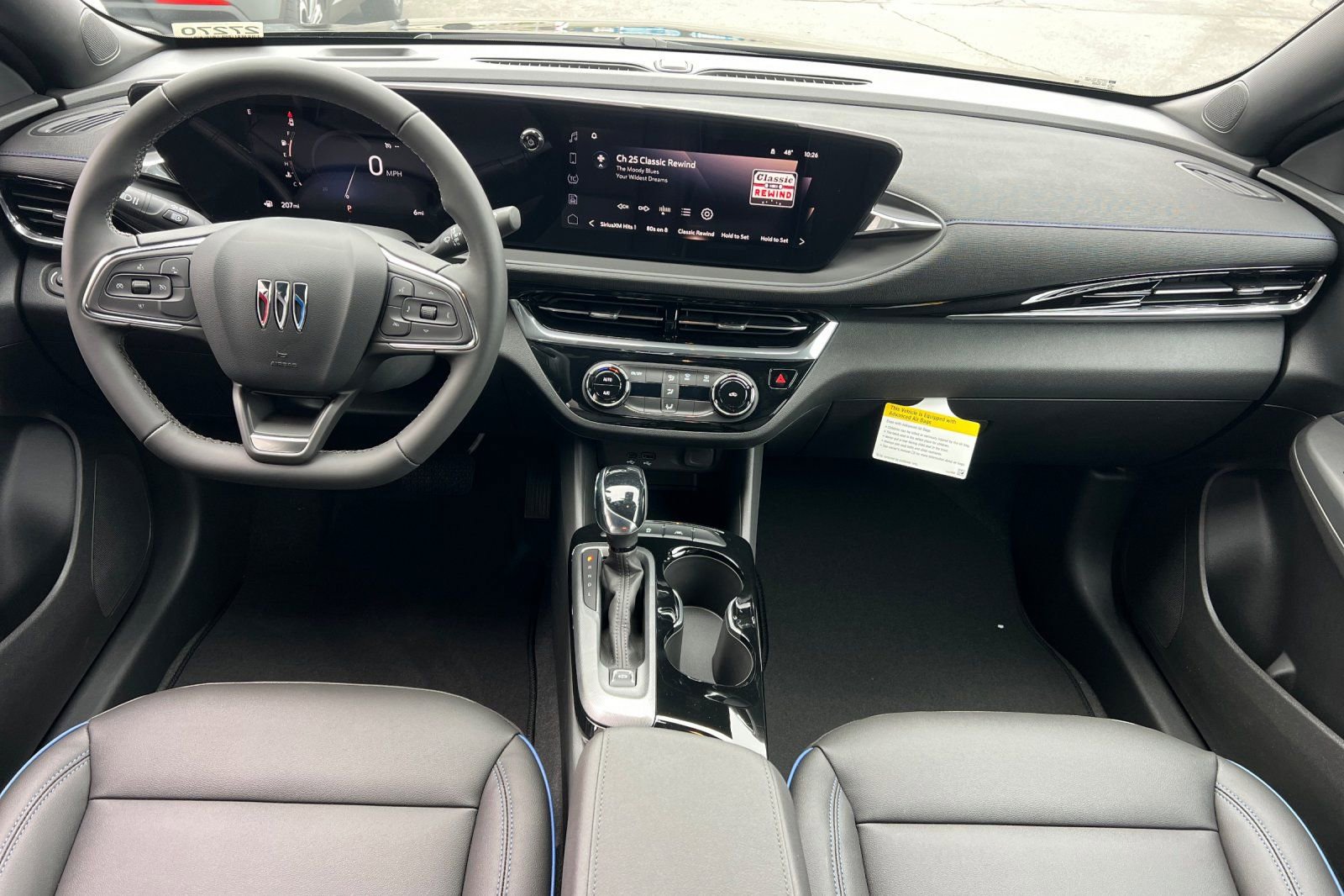 New 2026 Buick Envista Sport Touring image 12