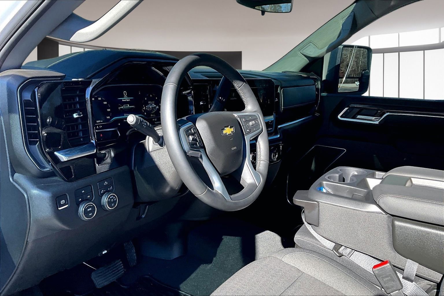 Used 2025 Chevrolet Silverado 2500 LT w/ Convenience Package image 18