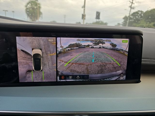 New 2025 Nissan Murano Platinum w/ Cargo Package image 19