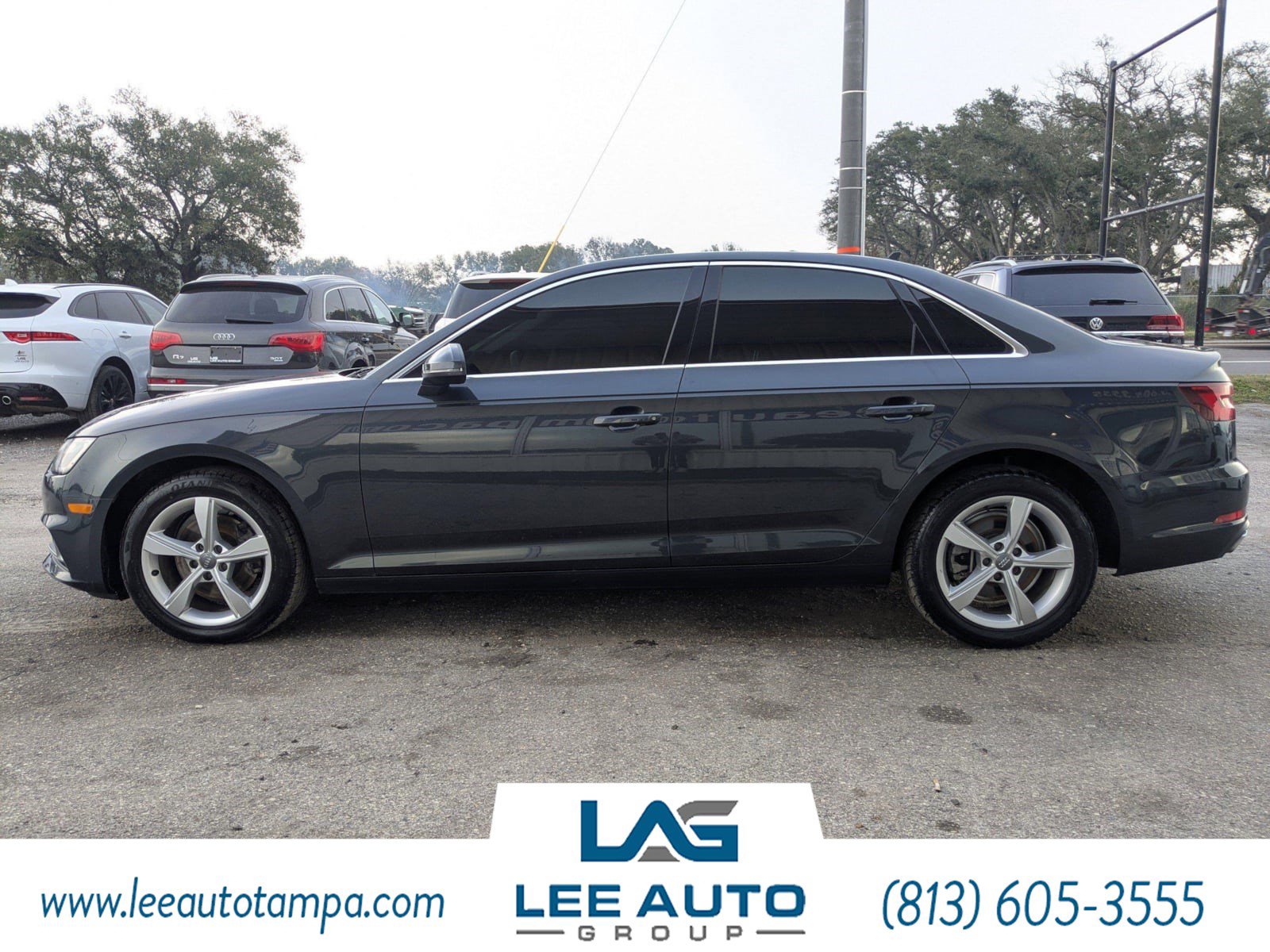 Used 2019 Audi A4 2.0T Premium w/ Convenience Package image 6