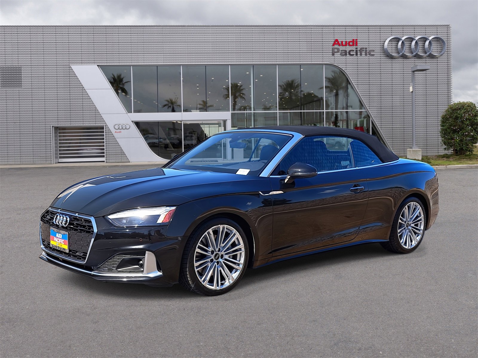 Used 2022 Audi A5 2.0T Premium Plus