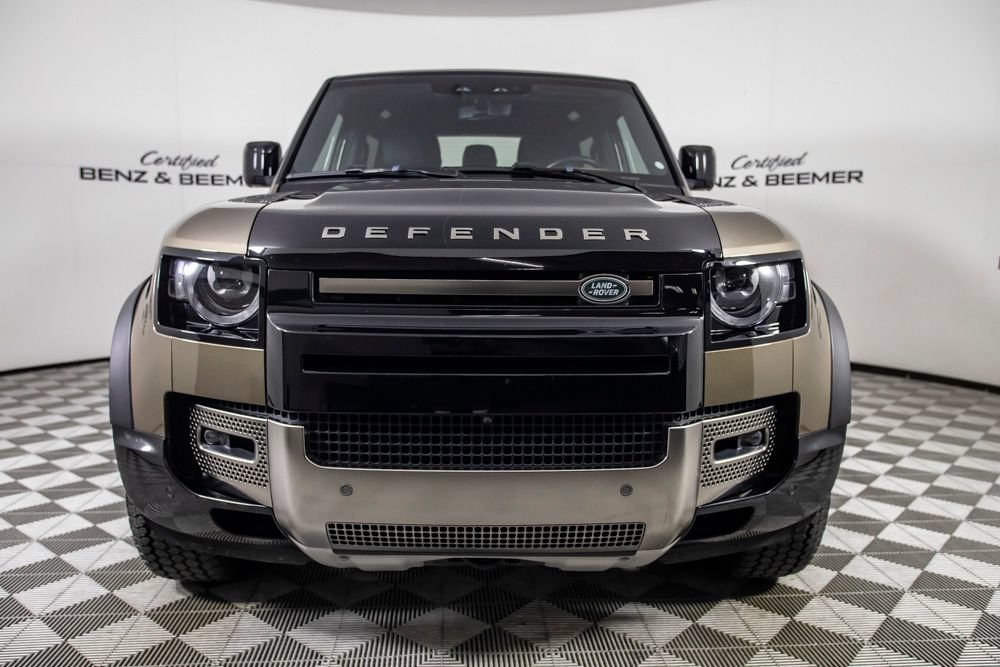 Used 2022 Land Rover Defender 90 X AWD/4WD image 5
