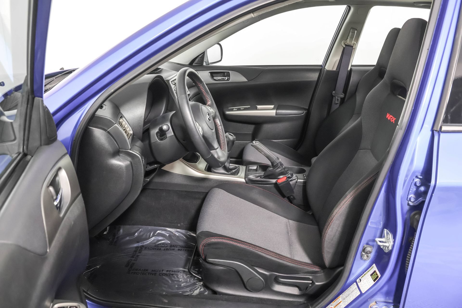 Used 2009 Subaru Impreza WRX Premium AWD/4WD image 7