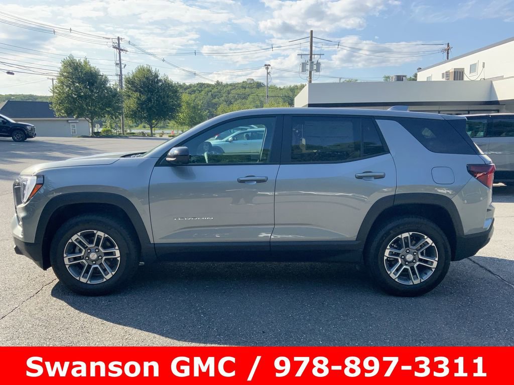 New 2026 GMC Terrain Elevation image 35