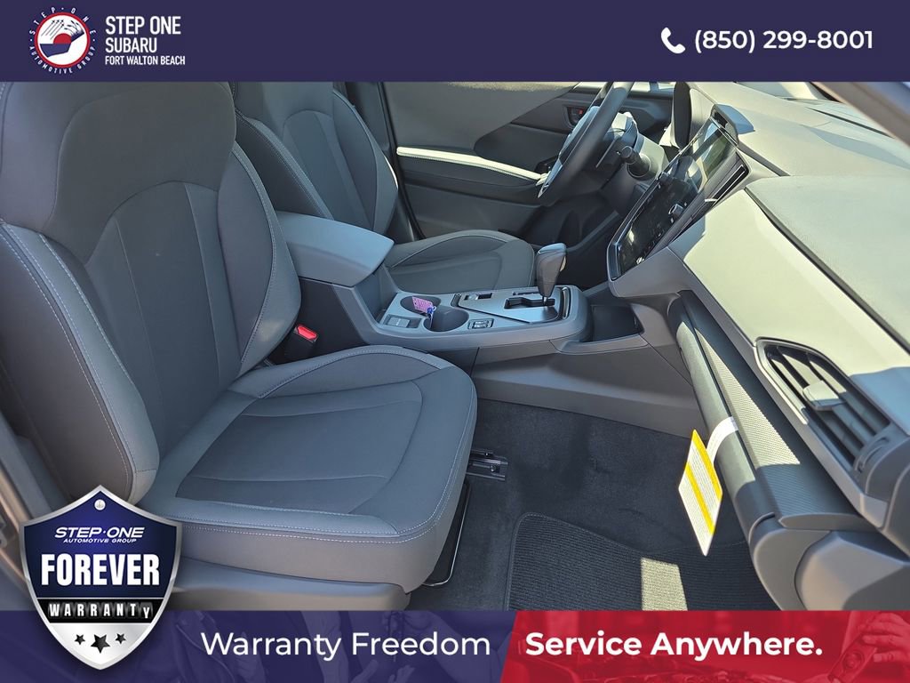 New 2026 Subaru Crosstrek 2.0i Premium AWD/4WD image 35