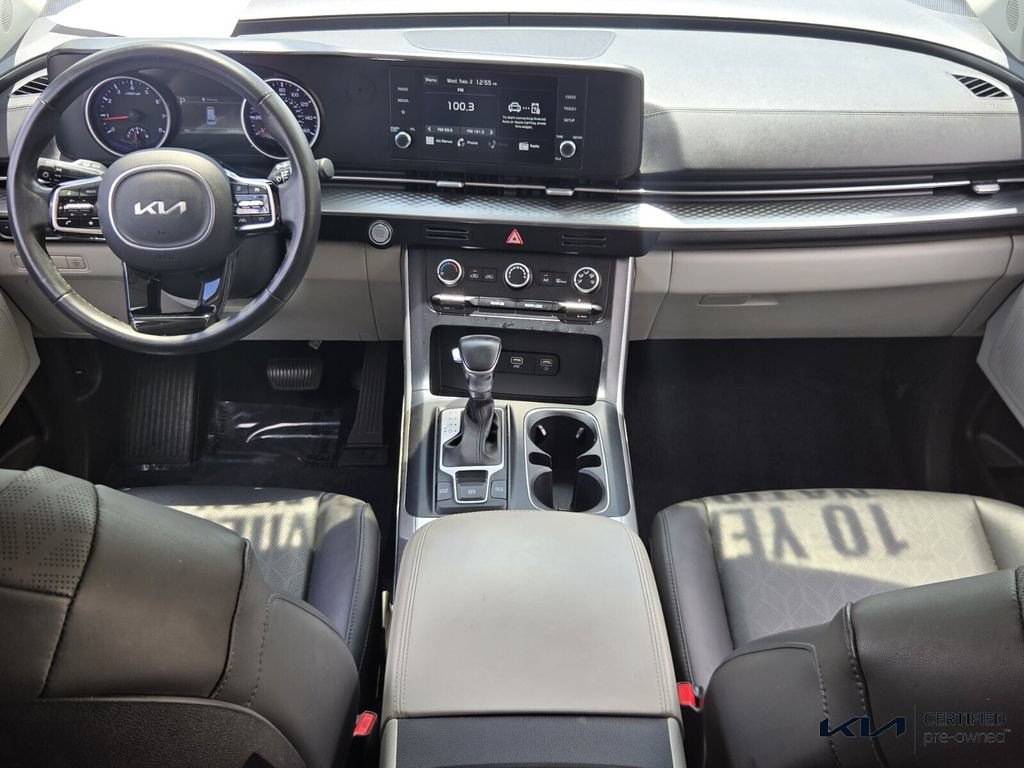Certified 2022 Kia Carnival LX FWD image 14