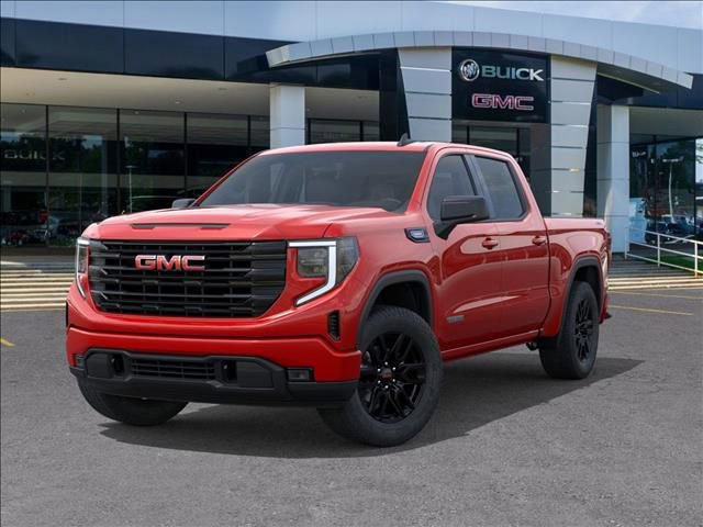 New 2026 GMC Sierra 1500 Elevation image 6