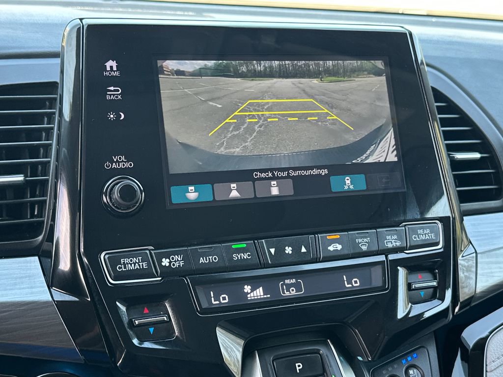 Used 2022 Honda Odyssey Elite image 29