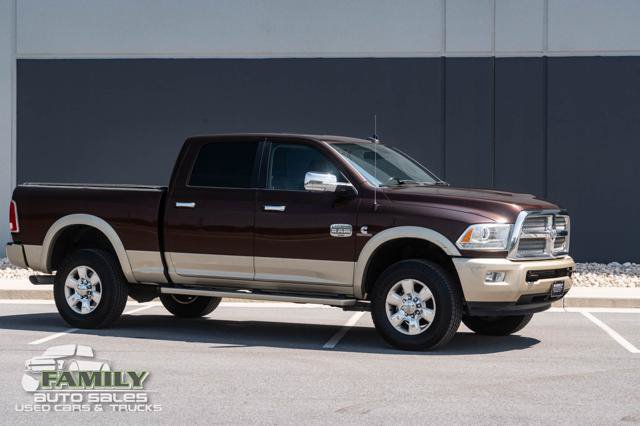 Used 2015 RAM 2500 Longhorn w/ Convenience Group AWD/4WD image 11