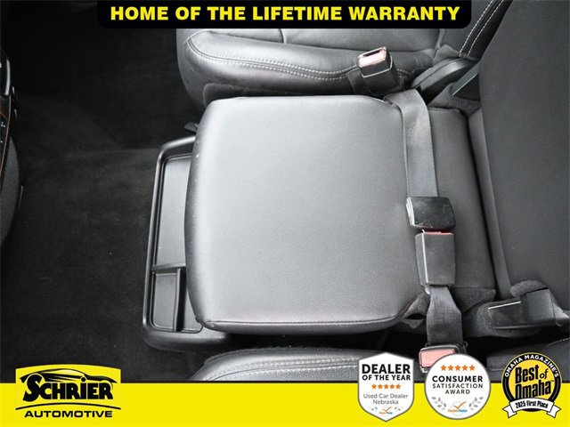 Used 2015 RAM 2500 Laramie w/ Protection Group image 32