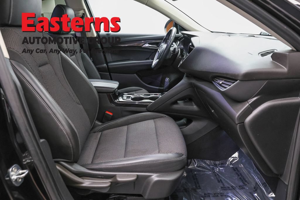 Used 2022 Buick Envision Preferred FWD image 25