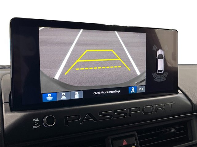 New 2026 Honda Passport TrailSport image 19