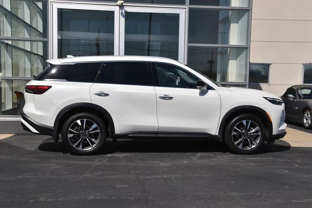 Used 2025 INFINITI QX60 Luxe image 7