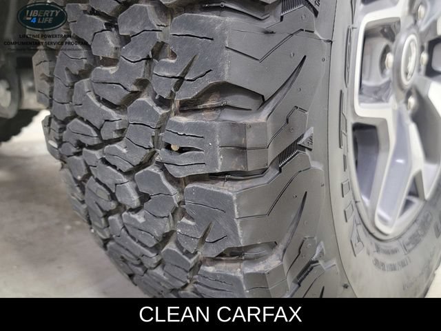 Used 2025 Ford Bronco Badlands AWD/4WD image 11