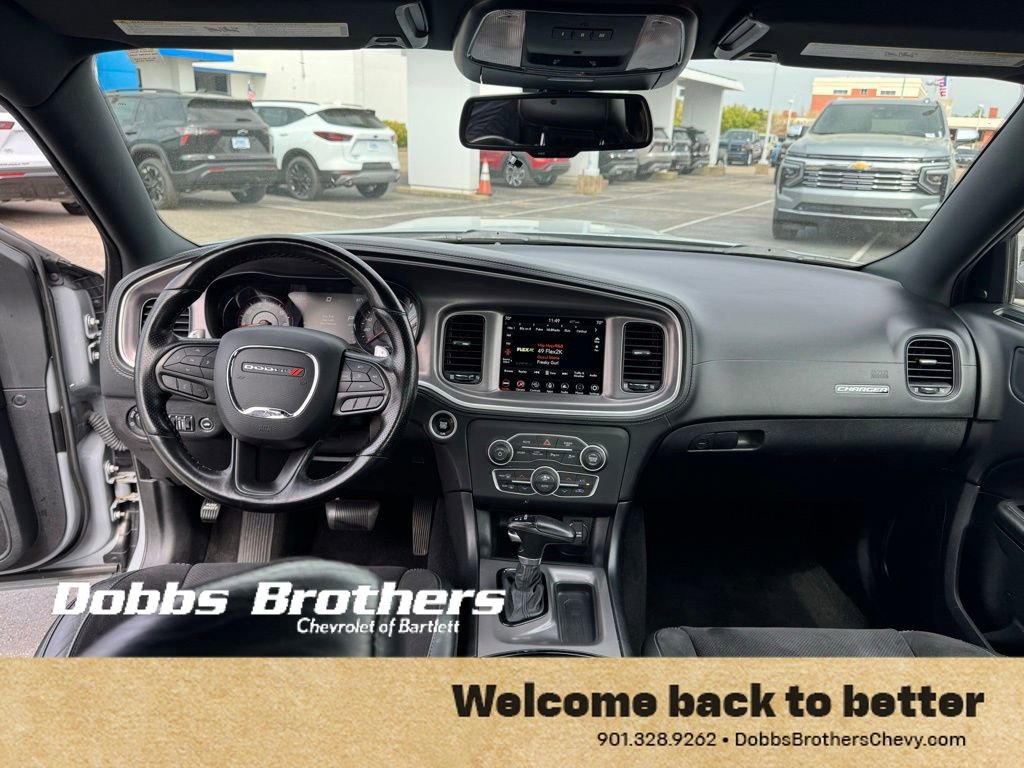 Used 2022 Dodge Charger R/T w/ Plus Group image 11