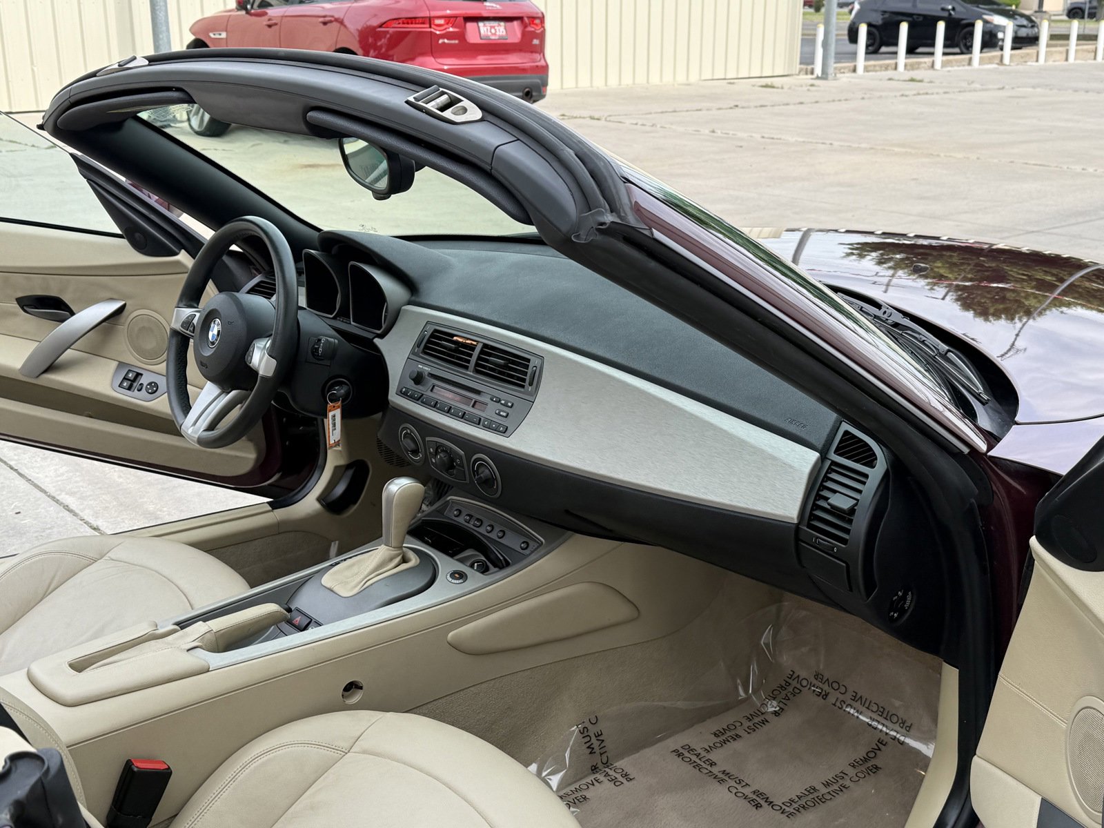 Used 2004 BMW Z4 3.0i RWD image 30