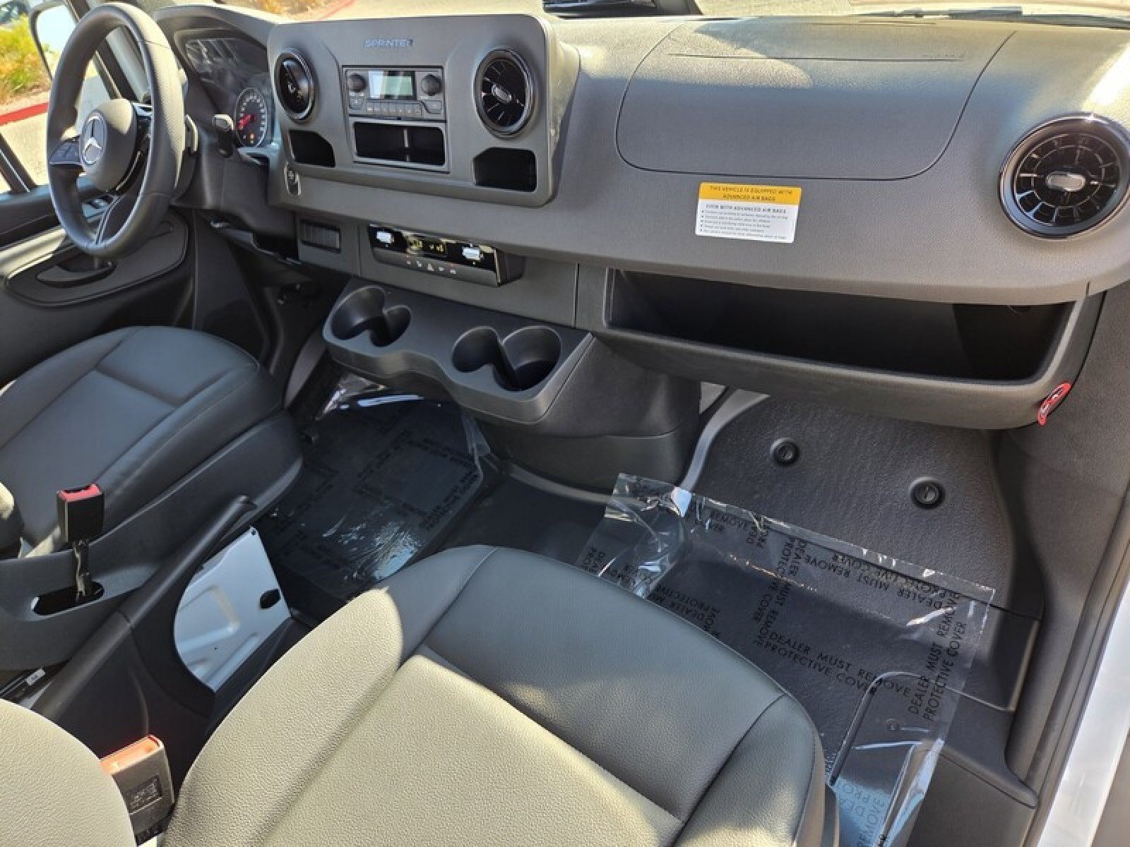New 2025 Mercedes-Benz Sprinter 2500 image 17