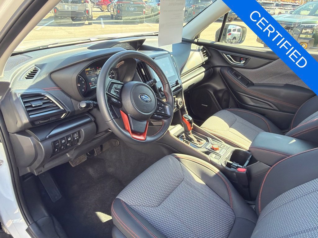 Certified 2024 Subaru Forester Sport AWD/4WD image 14