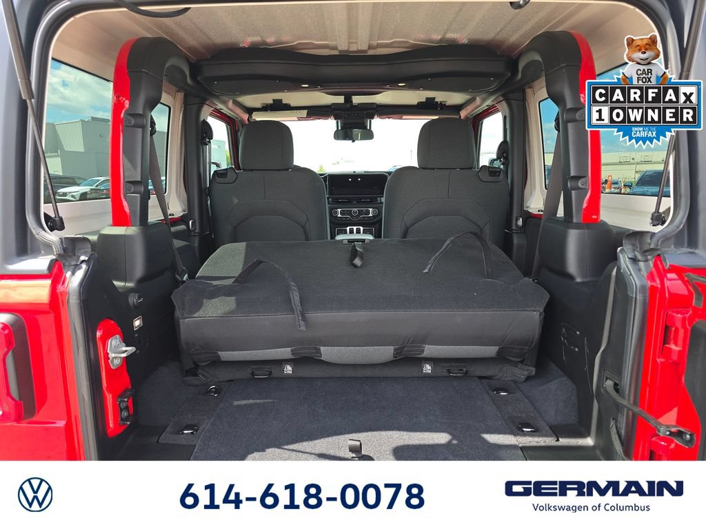 Used 2024 Jeep Wrangler Sport AWD/4WD image 25