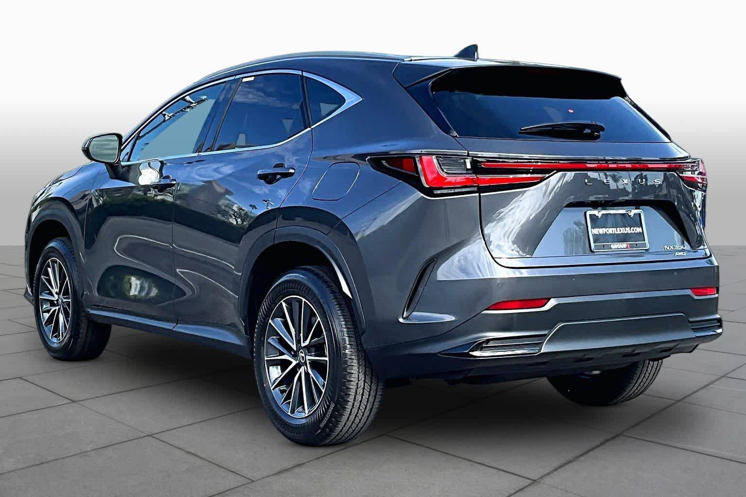 New 2026 Lexus NX 350 AWD w/ Accessory Package (Z1) image 7