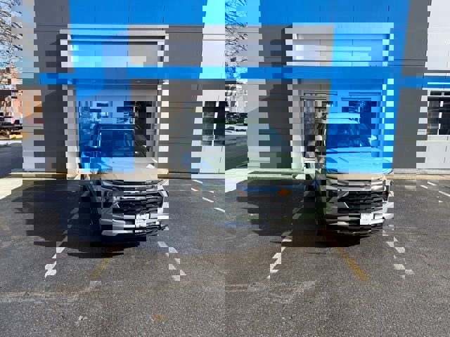 New 2026 Chevrolet TrailBlazer LT w/ Convenience Package image 3