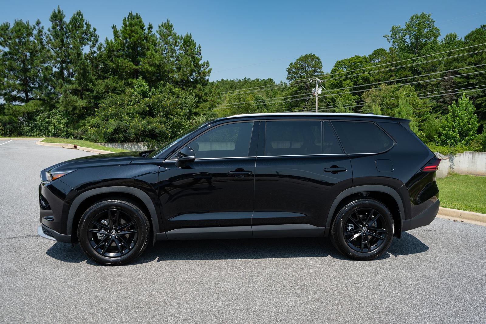 Used 2026 Toyota Grand Highlander AWD Hybrid image 5