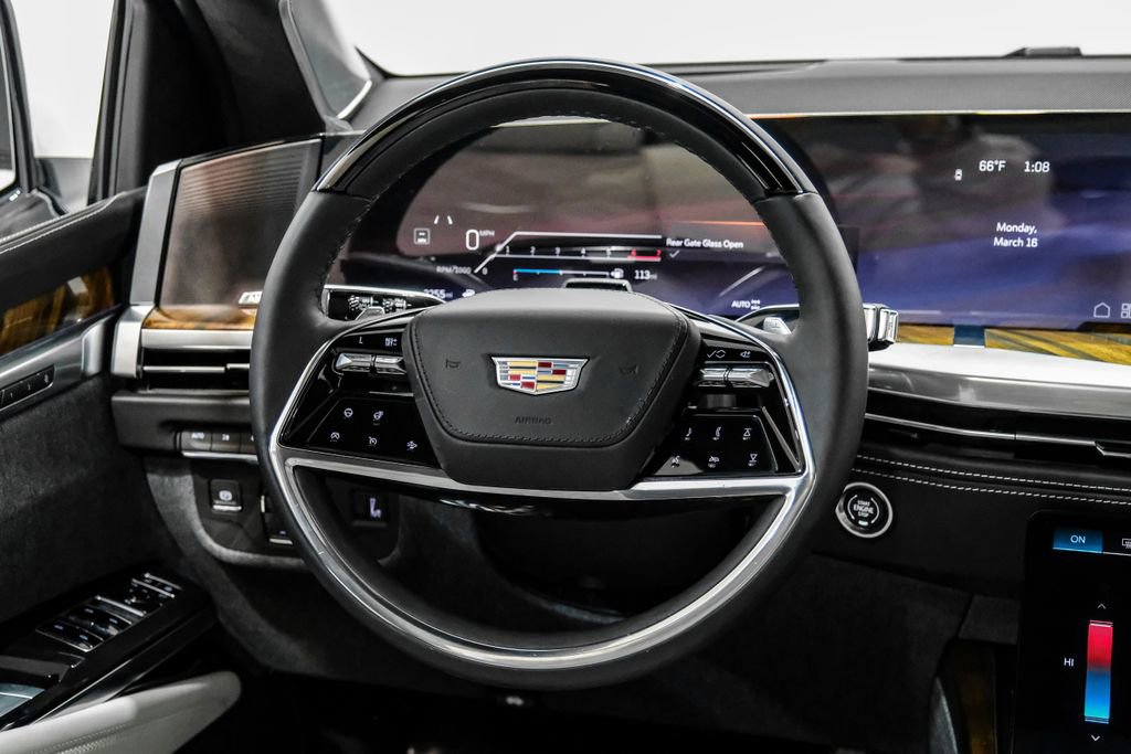 Used 2025 Cadillac Escalade Sport Platinum w/ LPO, Floor Liner Package image 13