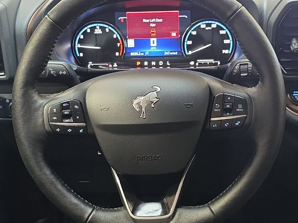 Used 2021 Ford Bronco Sport Outer Banks image 17