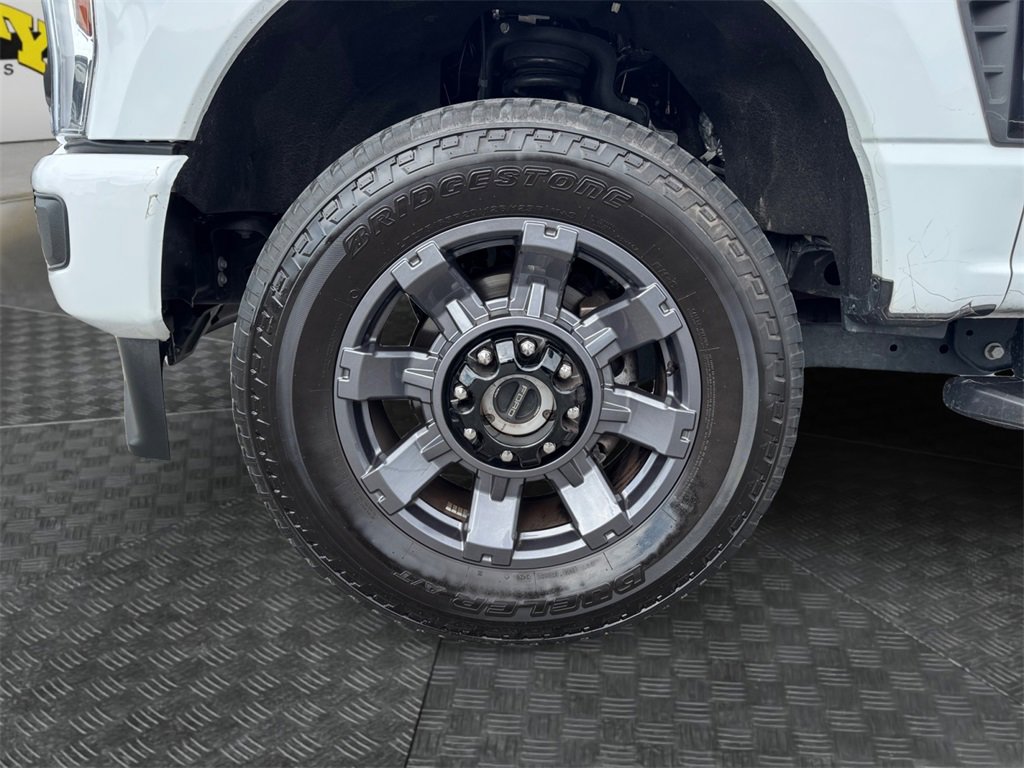 Used 2024 Ford F350 XL w/ STX Appearance Package image 14