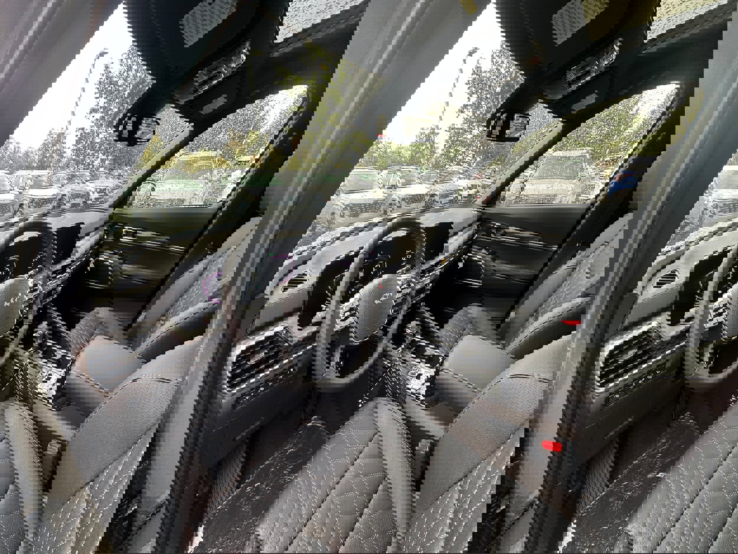 New 2025 Kia Telluride EX X-Line image 45