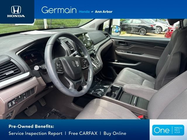 Used 2018 Honda Odyssey EX image 15