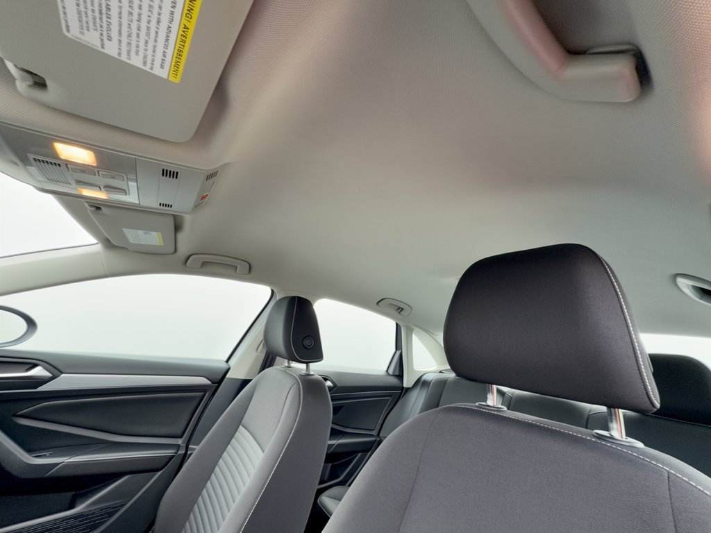 Certified 2026 Volkswagen Jetta S FWD image 27
