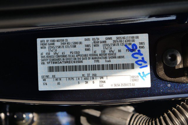 Used 2024 Ford F350 XL image 44