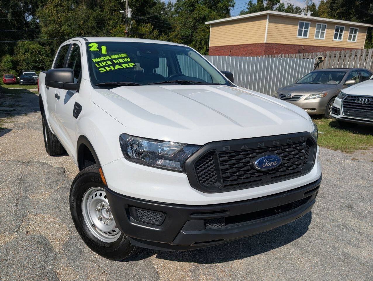 Used 2021 Ford Ranger XL w/ Equipment Group 101A High