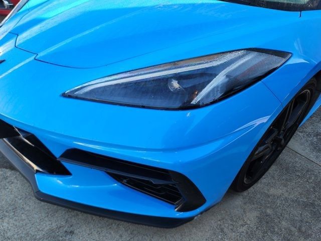 Used 2023 Chevrolet Corvette Stingray Preferred Cpe w/ Z51 Performance Package image 8