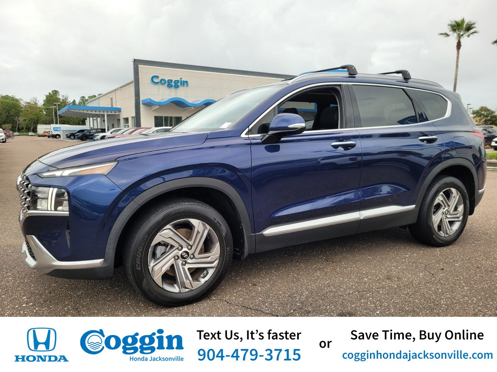 Used 2023 Hyundai Santa Fe SEL w/ Premium Package